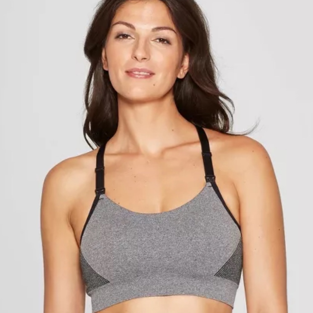 Auden Women's Nursing Yoga‎ Bra